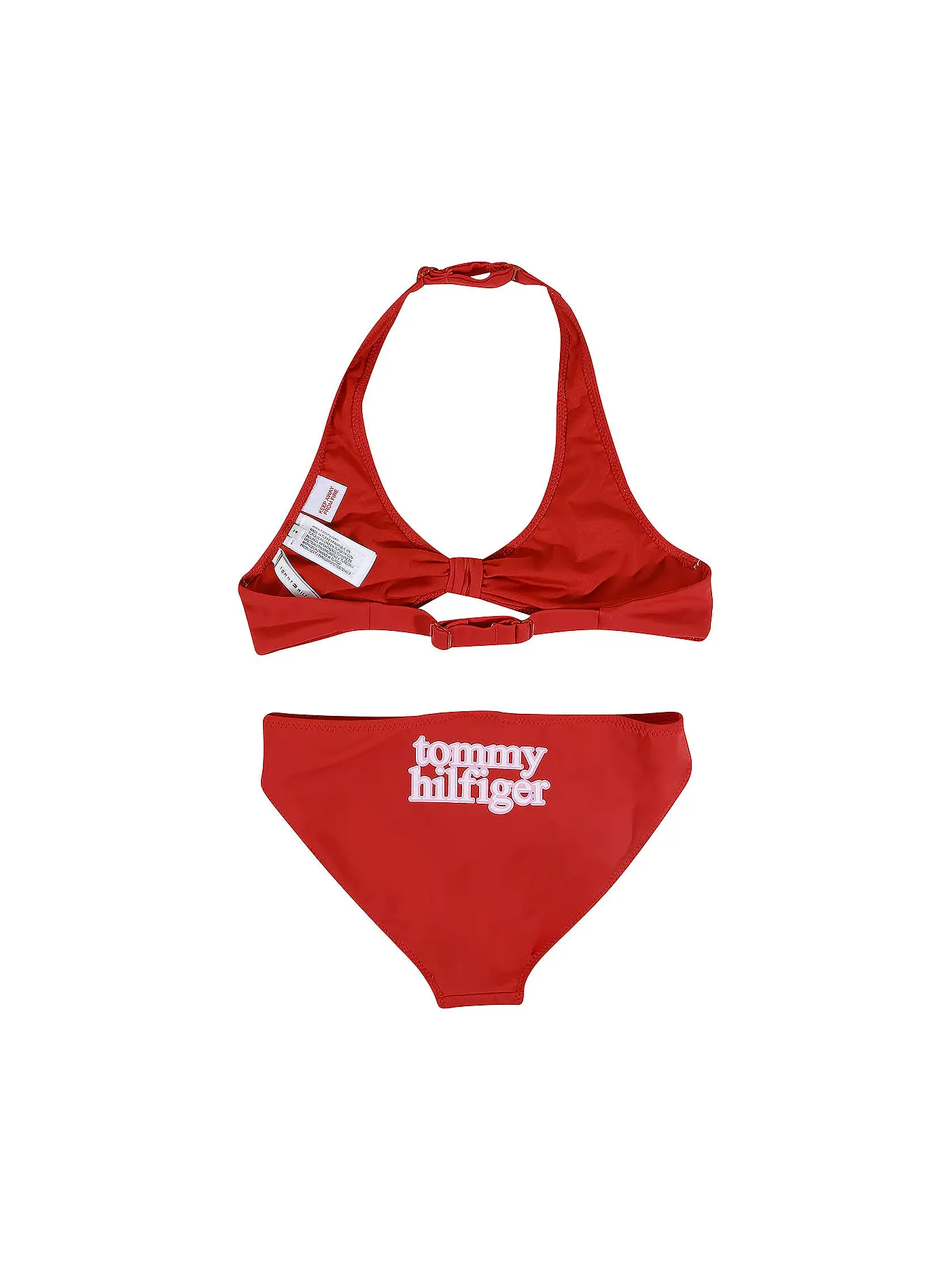 TOMMY HILFIGER | Mädchen Bikini | 